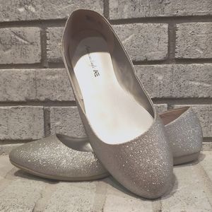 Glitter Flats 12W